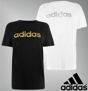 adidas foil t shirt