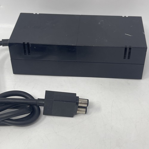 Microsoft OEM Power Supply AC Adapter Brick Only For Xbox One Model PB-2221-02MX - Picture 2 of 7