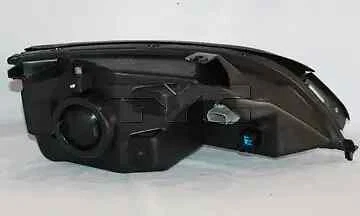 Conjunto de faros TYC 20-6724-00 para Ford Focus 05-07 Foto 3 de 3
