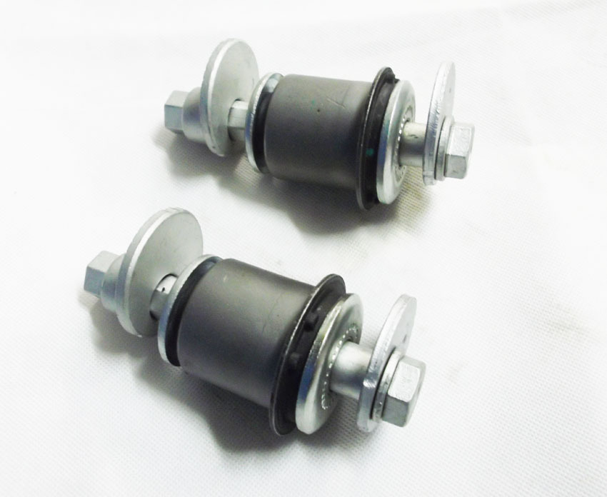 FOR TOYOTA LAND CRUISER COLORADO 3.0TD FRONT LOWER WISHBONE ARM BUSH BOLT KIT