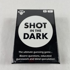 Shot in the Dark Quiz Game, Ultimate Unorthodox, Eccentric Questions,