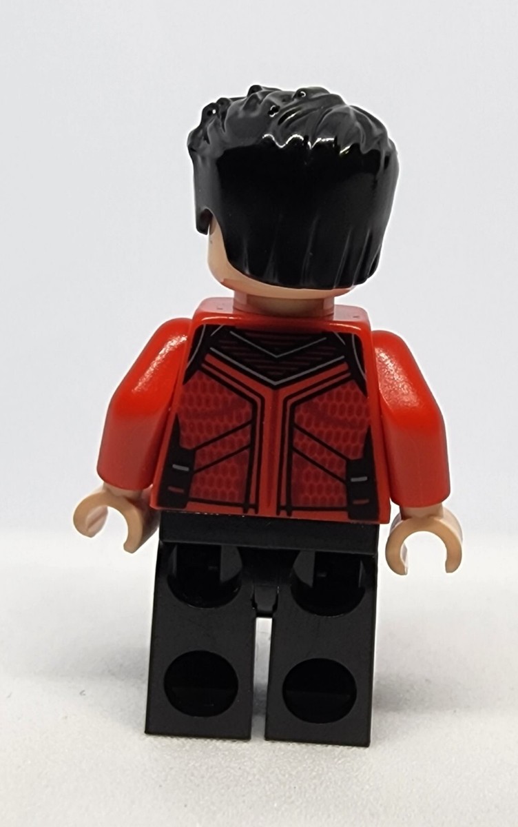Great Protector Lego Figure Shang Chi Marvel Lego LEGO® Shang-Chi
