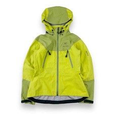 Womens Arcteryx Alpha Sv Goretex