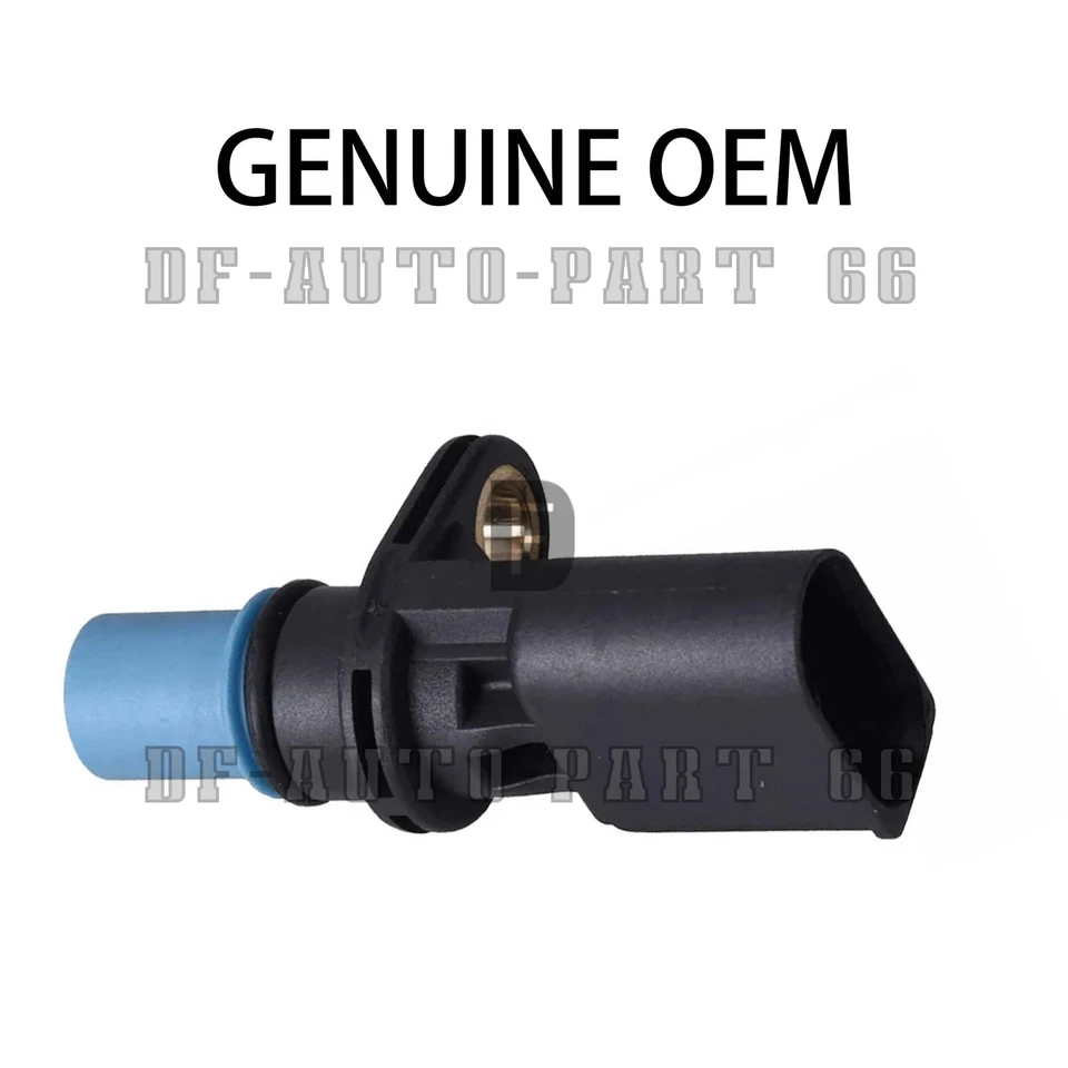 Оригинальный датчик положения коленчатого вала двигателя для Audi A3 A4 A6 VW Jetta Passat от оригинального производителя - Изображение 3 из 4