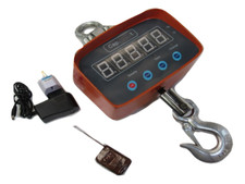 Digital Crane Scales 1000KG (Electronic Industrial Hanging Weighing 1 Ton)