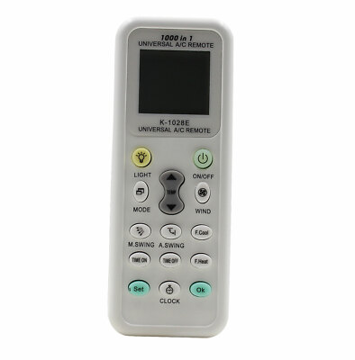 Remote Control for Haier Air Conditioner HWE08XCN HWE10XCN HWE12XCN