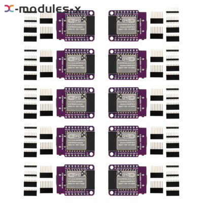 Type-C Mini ESP32-C2 WIFI Bluetooth Development Board ESPC2-12 ESP8684 Module