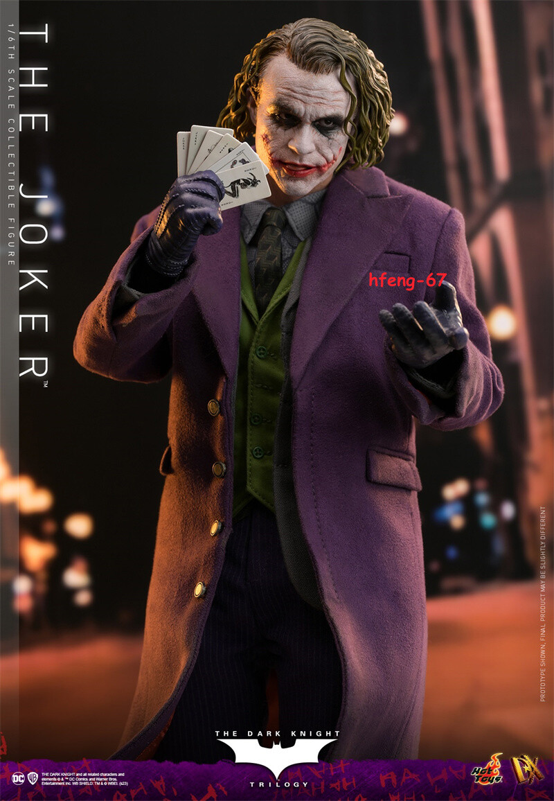 In Stock New Hot Toys DX32 Batman The Dark Knight Trilogy