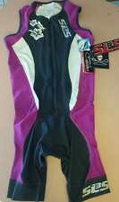 Women's SLS 3 FX Race Suit - Black/Pink/White - X Small, Sea Shepherd