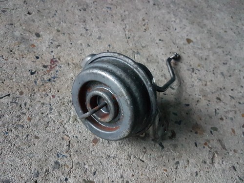 BMW X3 F25 X4 F26 N57Z 35dX Unterdruckdose Abgasturbolader 8516496