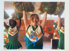 GRACE VAN DIEN In Person Signed Autograph 20x25cm Stranger Things