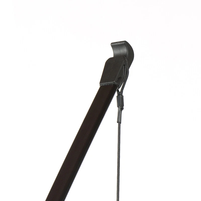 15lbs Kids Bow & Arrows Archery Takedown Recurve Bow Set Outdoor Hunting Target - Image 4 of 4