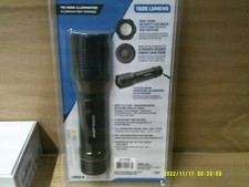 Cyclops Tactical Flashlight 1500 Lumens