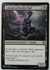 Lampad of Death's Vigil *Common* Magic MtG x1 The List