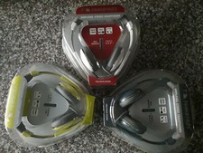 Nakamichi NK2000 Amplified Stereo Headphones with Mic Remote - New  Sealed