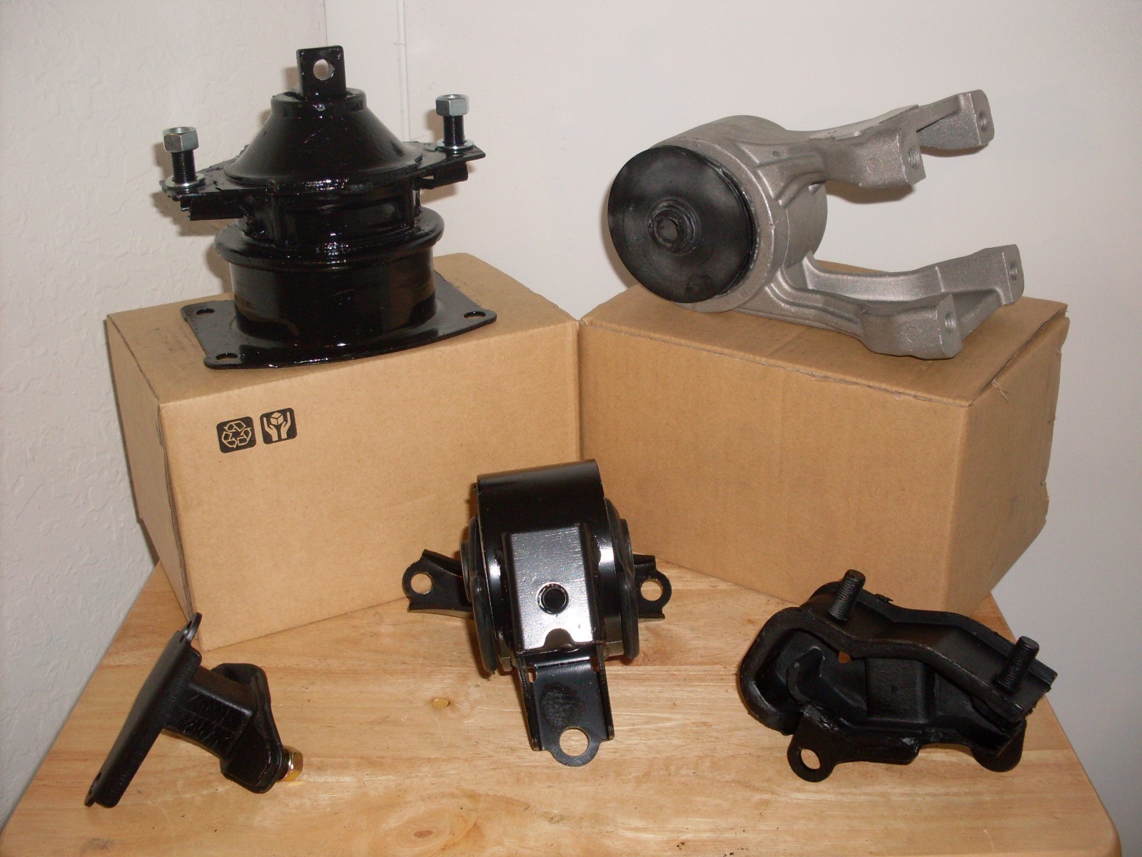 20052006 SET OF 3 MOTOR & 2 TRANSMISSION MOUNTS FOR HONDA ODYSSEY 3