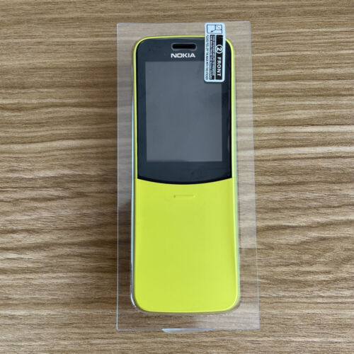 New Nokia 8110 4G (2018) Dual Sim TA-1059 Unlocked 4GB+512MB SmartPhone - Picture 14 of 14