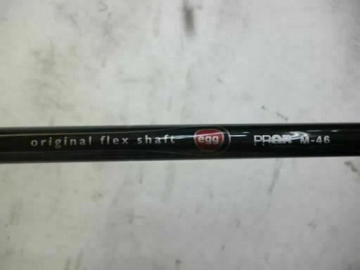 GOLF CLUBS FAIRWAY WOOD PRGR EGG HD 2013 M-46 3W X-FLEX - Image 4 of 4