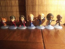 2023 McDONALD'S Disney The Marvels Super Heroes HAPPY MEAL TOYS Set