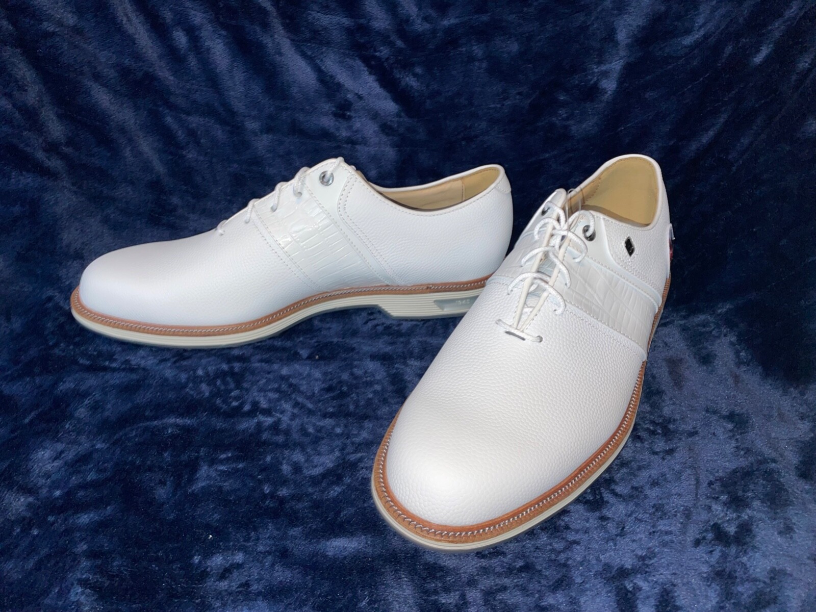 White Mens Footjoy Versatrax Dryjoys Premier Series Size 12M eBay
