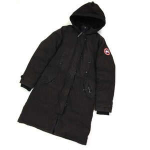 canada goose kensington parka small