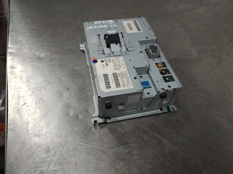 8X2310E889AD bildschirm für JAGUAR XF 2.7 V6 DIESEL LUXURY 2007 417912 - Bild 3 von 4