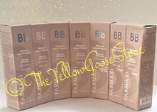 FARMASI    PREMIUM BB BEAUTY BALM   ORIGINAL FORMULA  7 COLORS    FREE SHIP