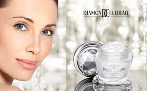 oriflame diamond cellular night cream
