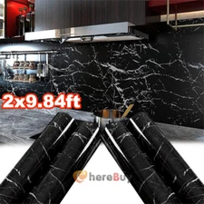 Marble Contact Vinyl Paper Self Adhesive Peel Stick Wallpaper Kitchen Countertop