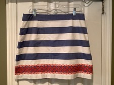 Vineyard Vines Women s Skirt Size 8