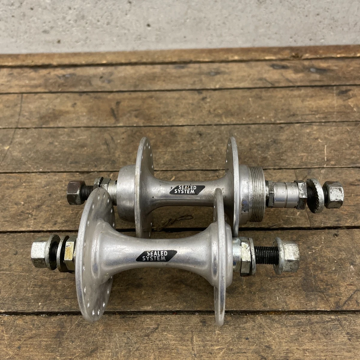 Sealed hubs sale