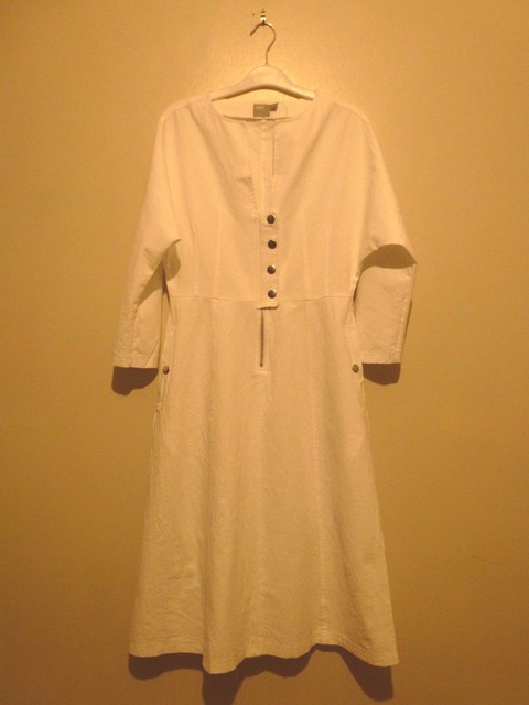 asos cotton midi dress