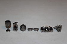 Big Bang Theory Monopoly Replacement Pewter T...