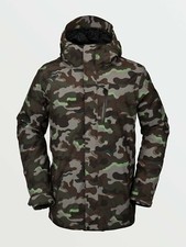 VOLCOM Snow Mens L Gore-Tex Snow Jacket - ARM...