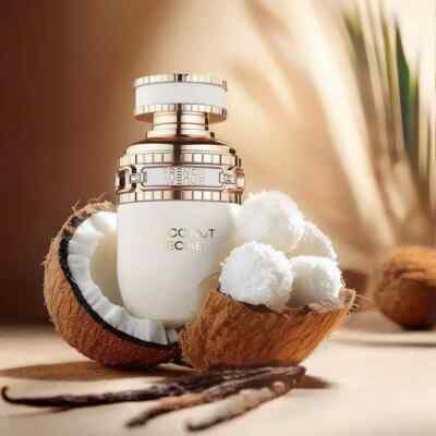 Fragrance World French Avenue Coconut Leche Eau De Parfum Spray