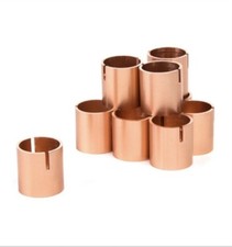 10 pcs - Rose Gold Table Number Holder, Place Card Holders, Wedding Decoration