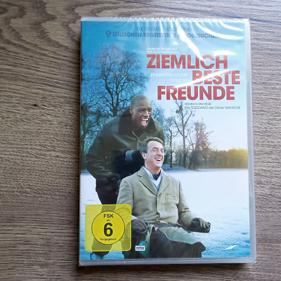 Ziemlich beste Freunde DVD-NEU-OVP)