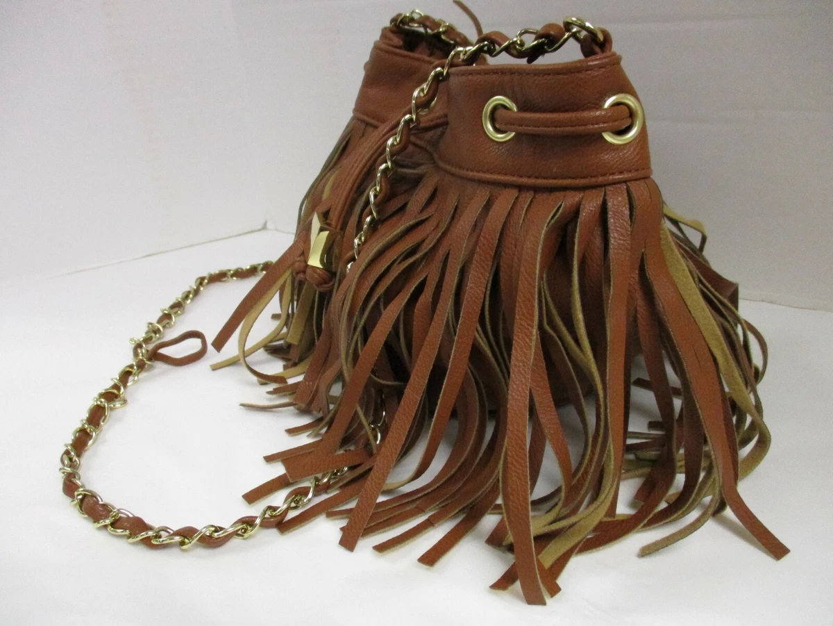 Mini Fringe Purse - Small Bags & Cross Body - Handmade Guatemalan Imports