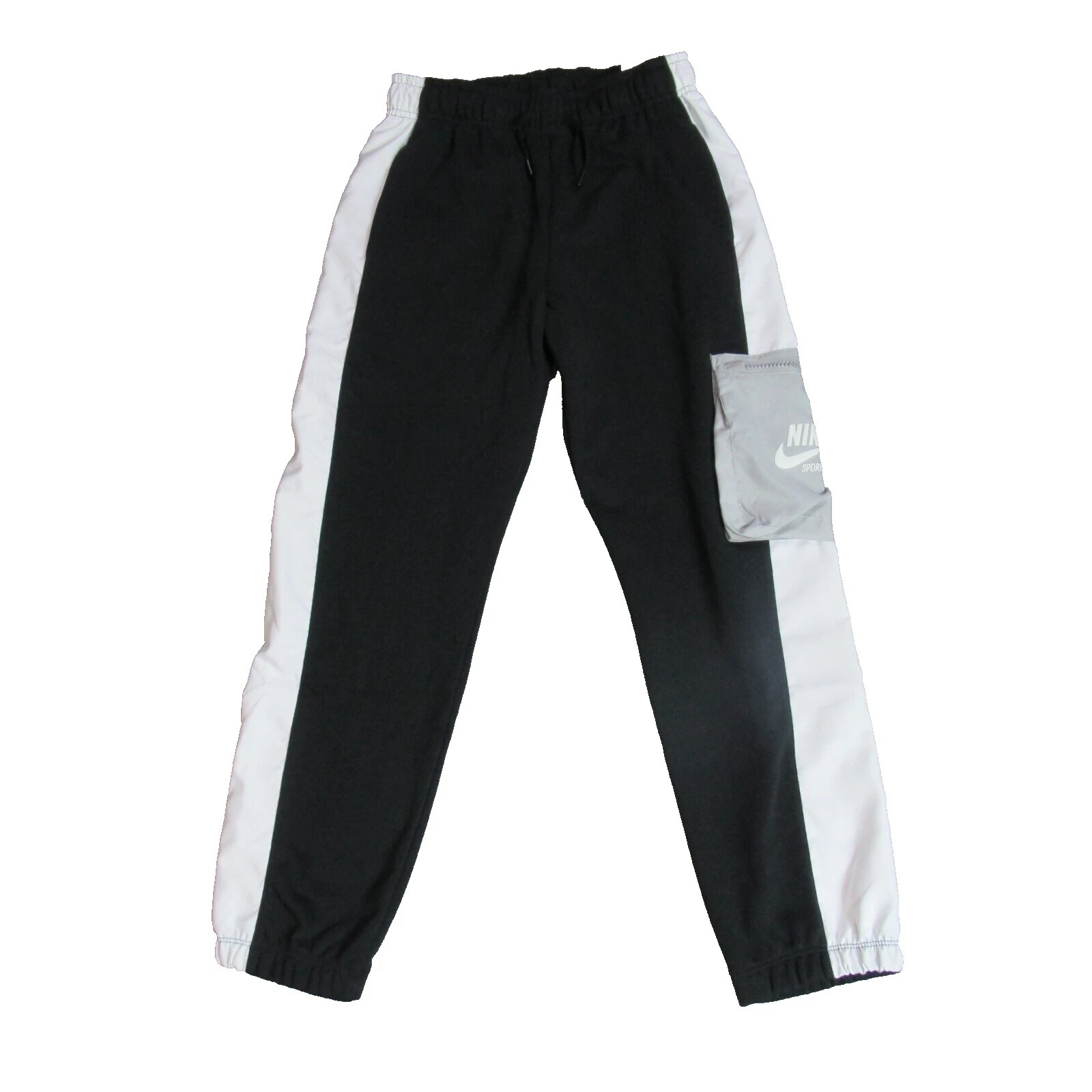 Брюки многоцветные Nike размер L для девочек