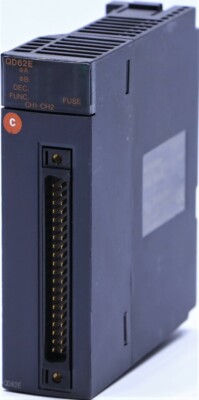 MITSUBISHI QD62E HIGH SPEED COUNTING UNIT