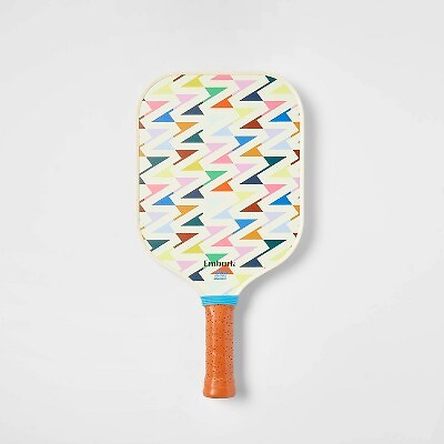 Карбоновая зигзагообразная лопатка для пиклбола - Отправление в путь 5690₽