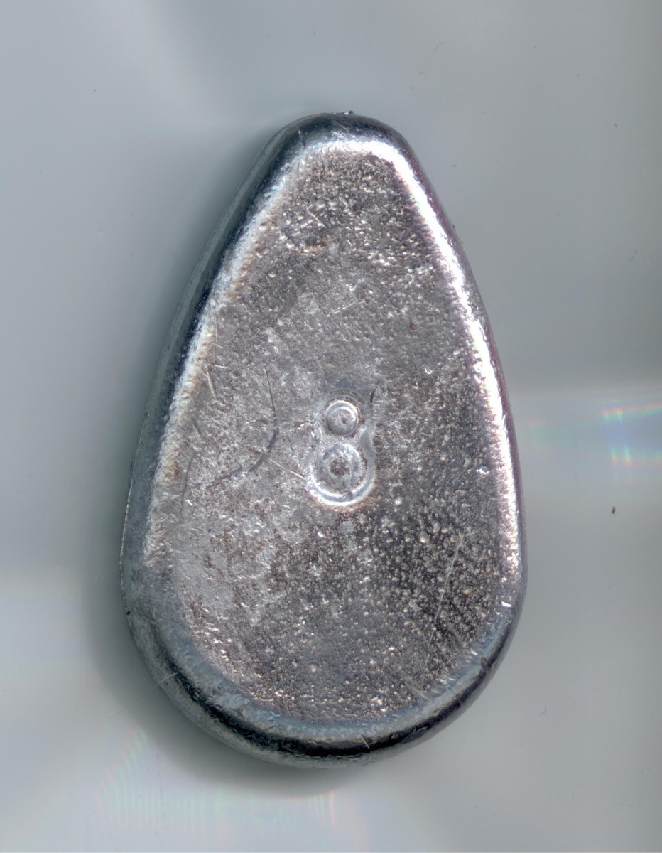 10 oz NO ROLL SINKER