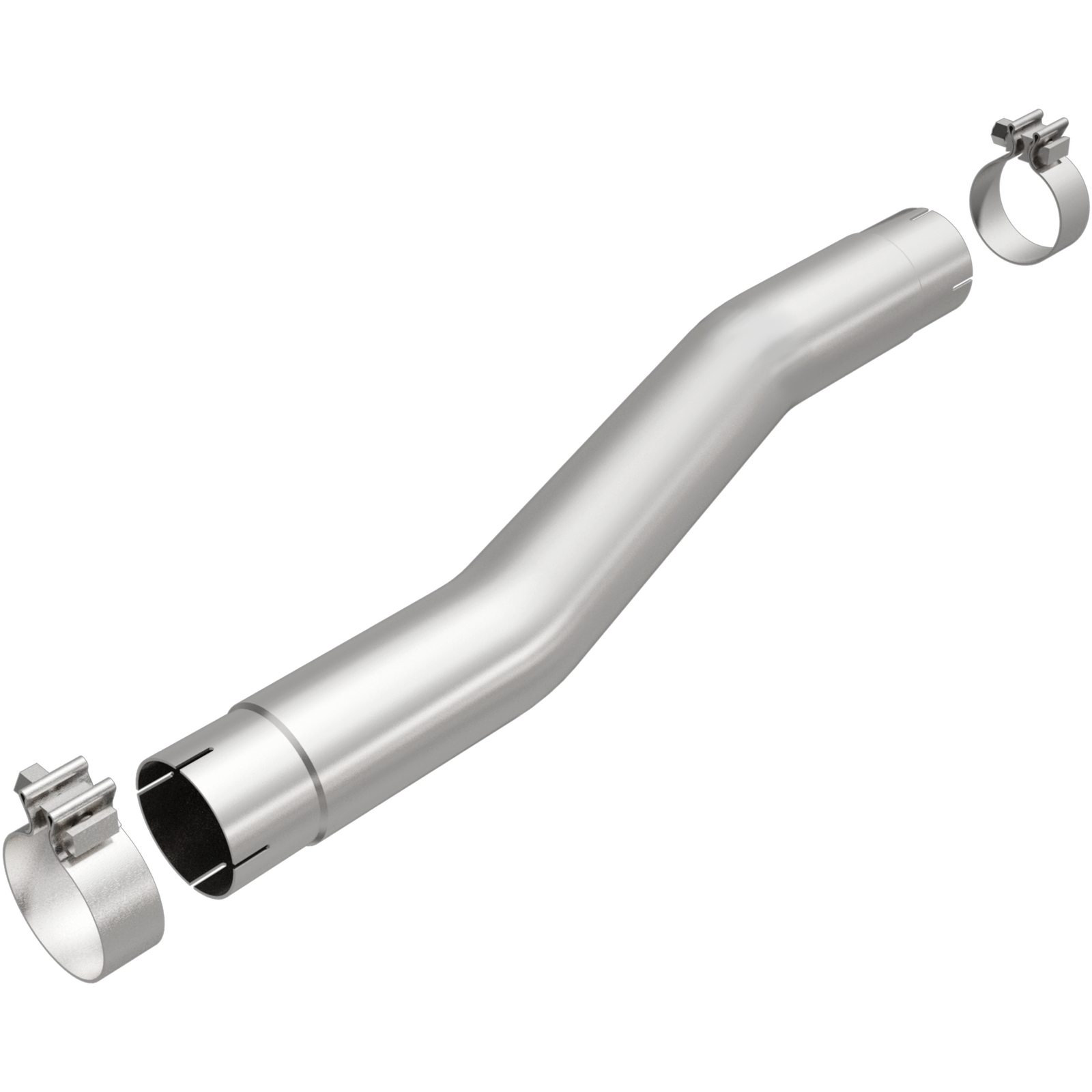 MagnaFlow 19476 D-Fit Performance Exhaust Muffler Replacement Kit w/o Muffler