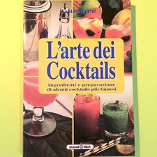 L'ARTE DEI COCKTAILS MACRINI MONDO LIBRI