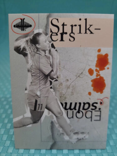 2022 NWSL Parkside Paramount Strikers Insert Singles - Picture 13 of 17