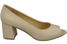 Damenschuhe Pumps  PEEP TOE 192 ElitaBut