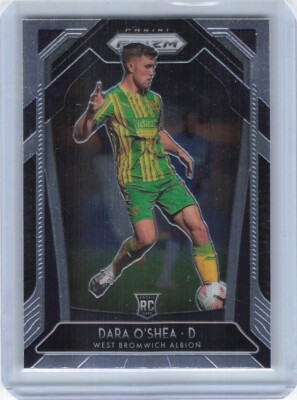 2020-21 Panini Dara O'Shea