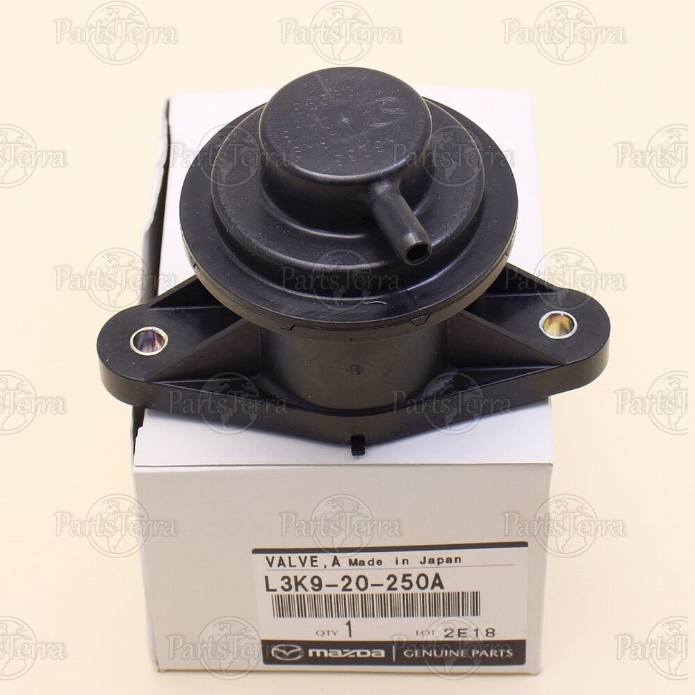 OEM Genuine Mazda Turbo 2.3 Mazda 3 / 6 CX-7 Intercooler Bypass