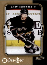 2007-08 O-Pee-Chee Hockey Card Pick 2-293