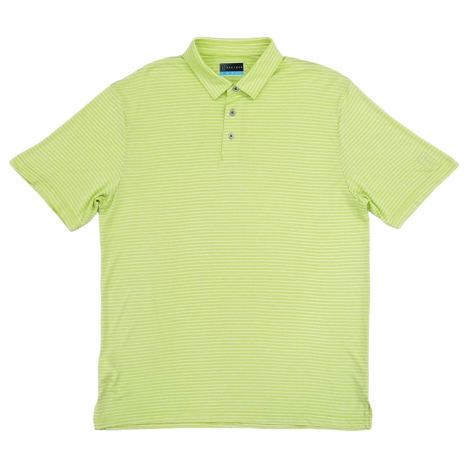 Camisas blancas para hombre PGA TOUR talla XL